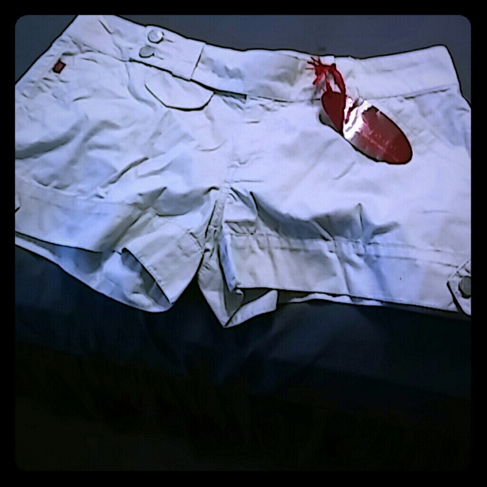 Fire Jeans shorts